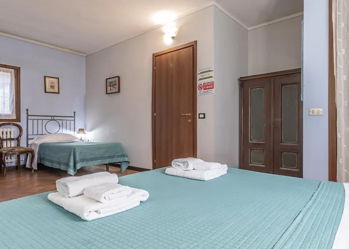 3t - Affitti Brevi Italia Casa de hóspedes 3*